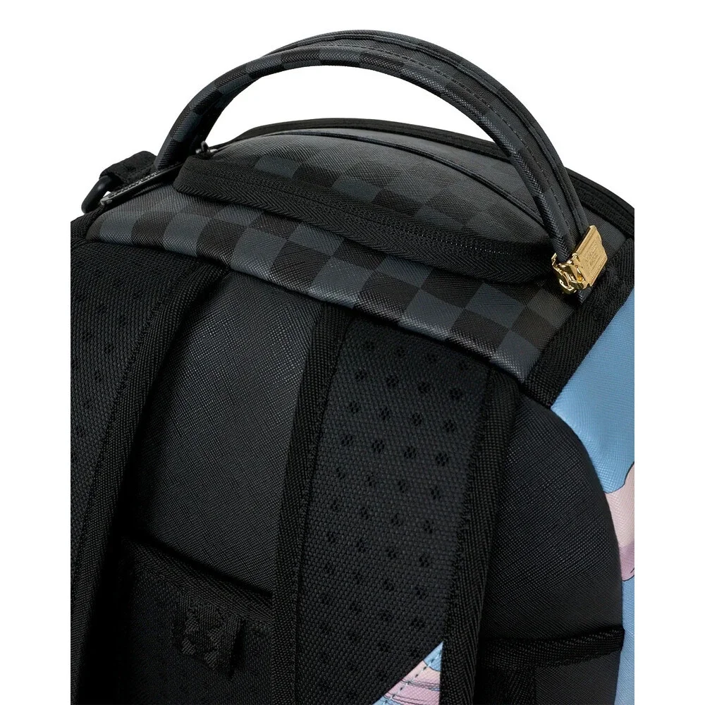 Sprayground Star Wars Mando Grogu Get To The Ship Backpack Unisex Multi SPR366